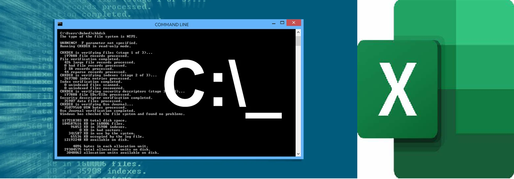 Windows下利用excel完成批量命名